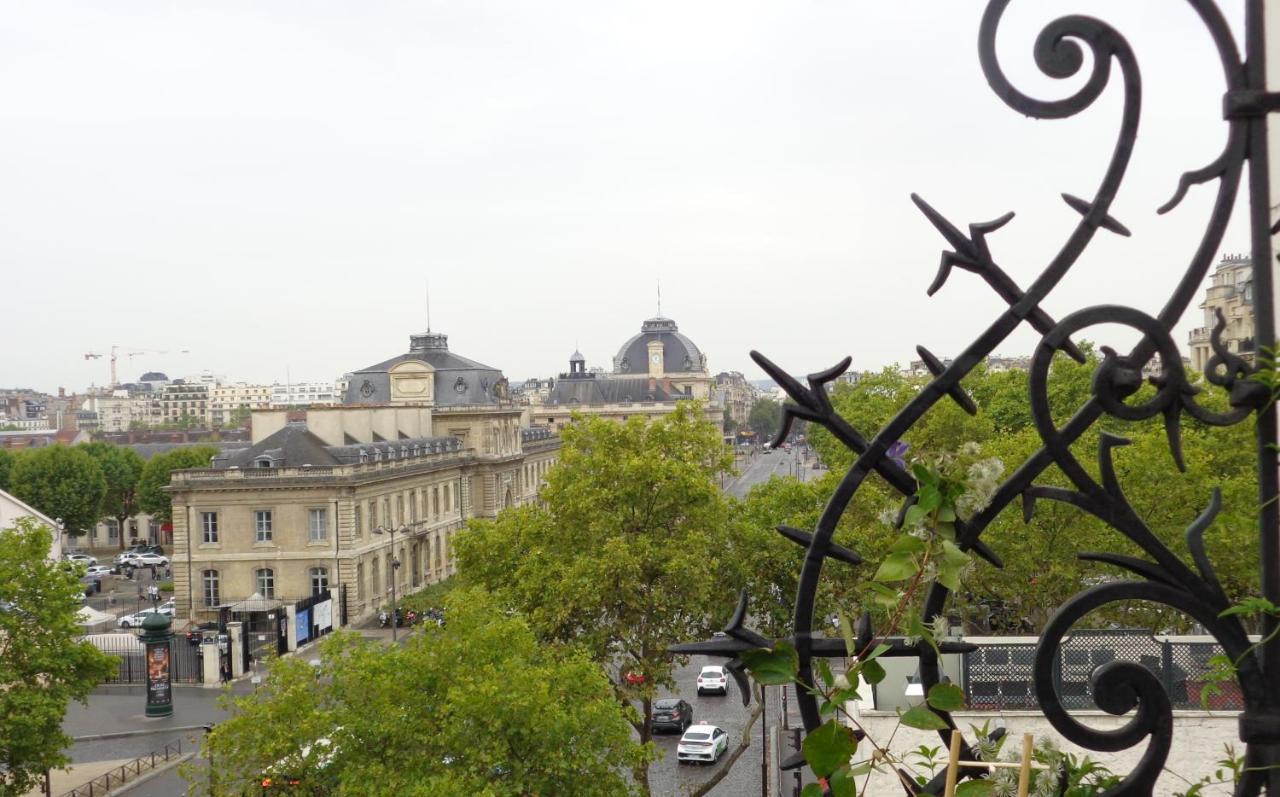 Hotel Royal Phare Parigi